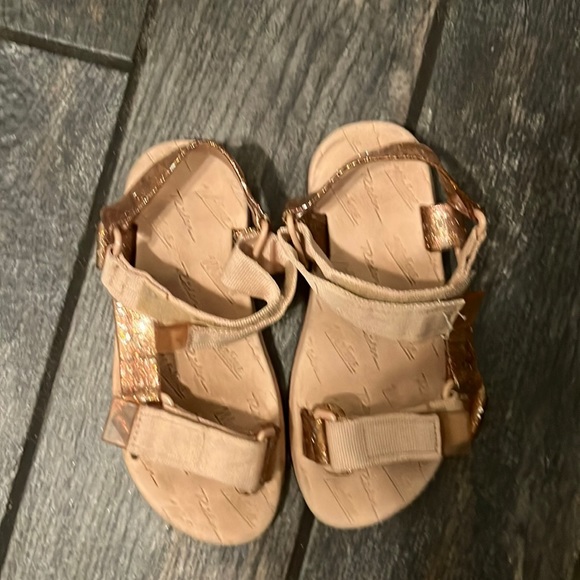 Melissa Velcro Sandals - Picture 1 of 3